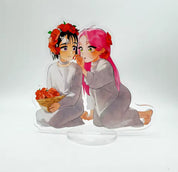 Alien Stage Anakt Garden Acrylic Stands