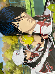 Prince Of Tennis Official Anime Artbook