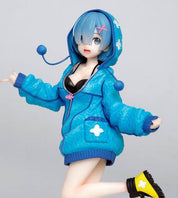 Re:Zero Rem Fluffy Parka Ver. by Taito Re Zero