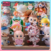 Hirono “See You” Figure from Finding Mokoko Series by Pop Mart (Confirmed Style)