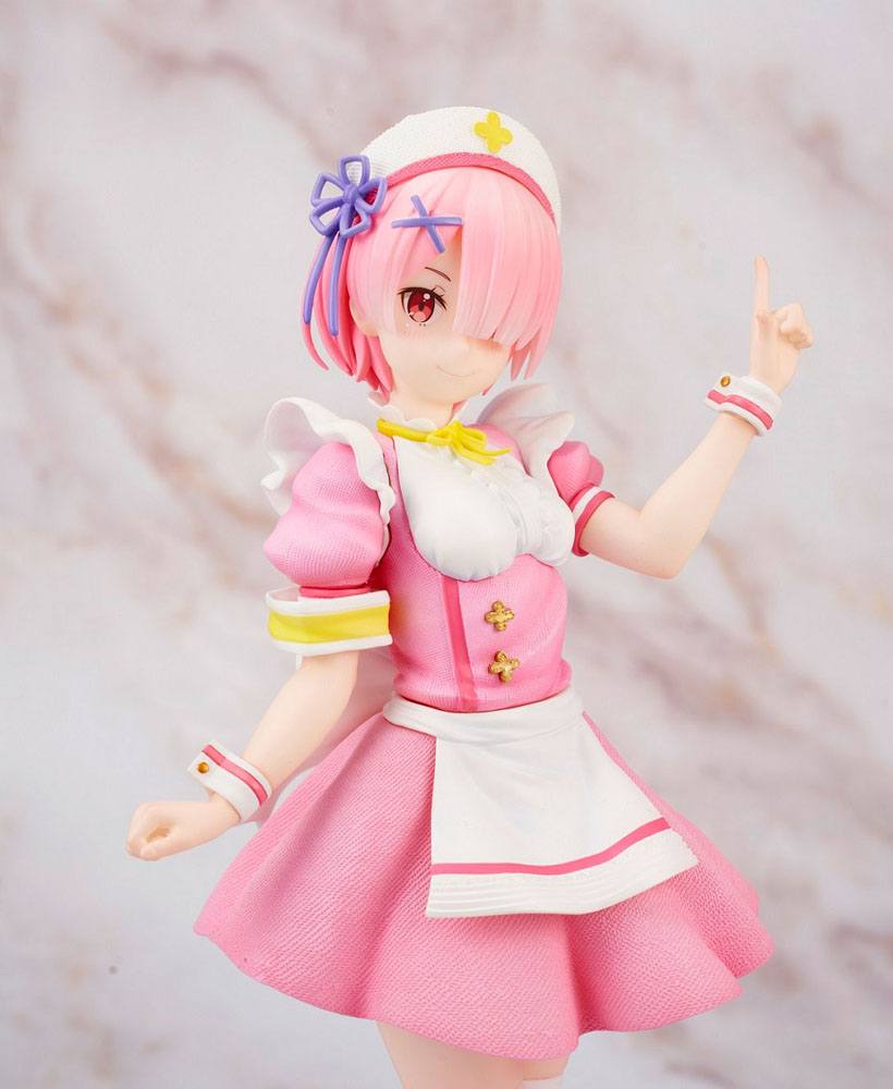 Re:Zero Ram Nurse Maid Ver. by Taito Re Zero