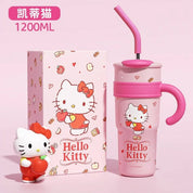 Sanrio Hello Kitty 1200 mL Mug by Miniso