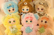 Wonderful Magic Nine Flower Doll Babies Blind Box