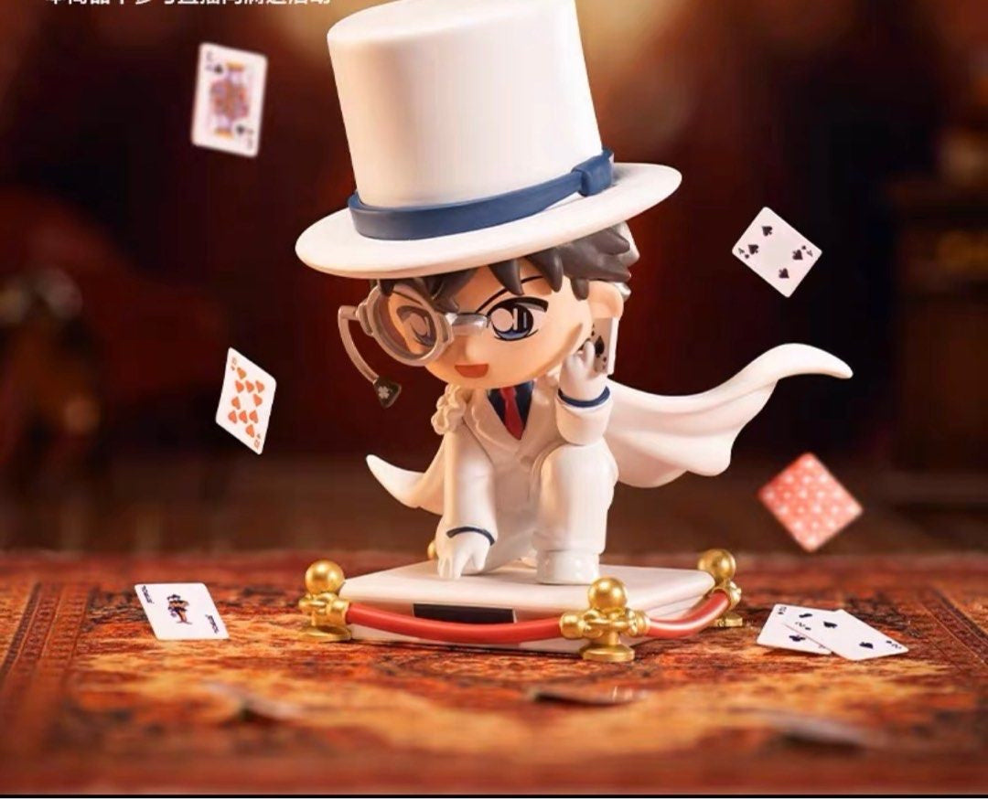Detective Conan: Classic Characters Mystery boxes Pop Mart