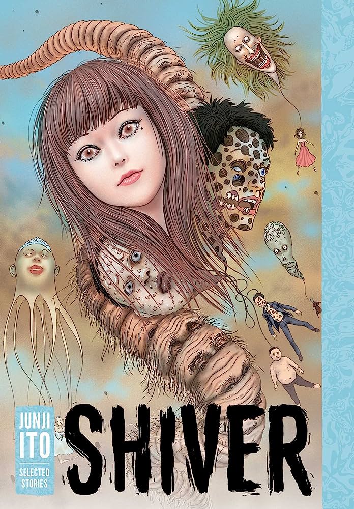 Shiver - Junji Ito