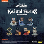 Avatar The Last Airbender: Mystery Box Figures