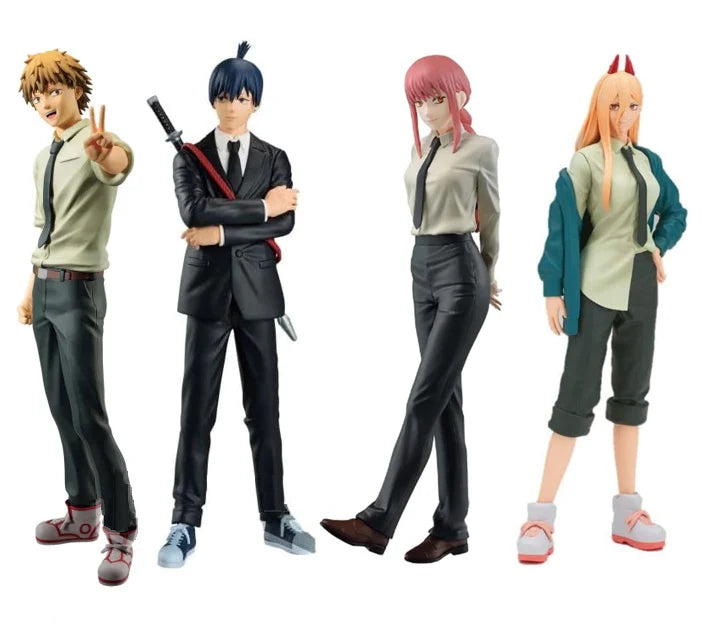 Chainsaw Man Makima Figure