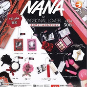 Nana x Passion Lover Gashapon Collectible Charms (RARE) 1 Random Pcs