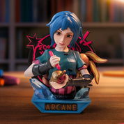Arcane x Popmart Collector Blind Box Figures