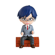 My Hero Academia: A Moment On The Way Home by Rement