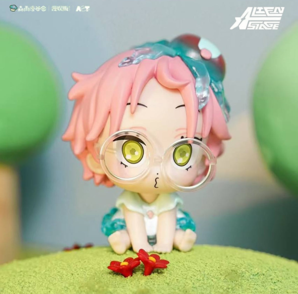 Alien Stage Baby Series Blind Boxes