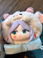 Frieren Beyond Journey’s End Plush Blind Box Keychain