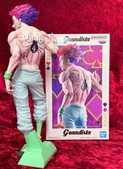 Hunter X Hunter Hisoka Grandista Figure