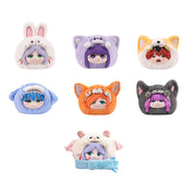 Frieren Beyond Journey’s End Plush Blind Box Keychain