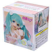 Vocaloid: Hatsune Miku Pajamas Figure by Taito