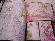 Tanemura Arina Hardcover Artbook English RARE out of print