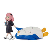 Spy X Family Anya and Penguin Break Time figure