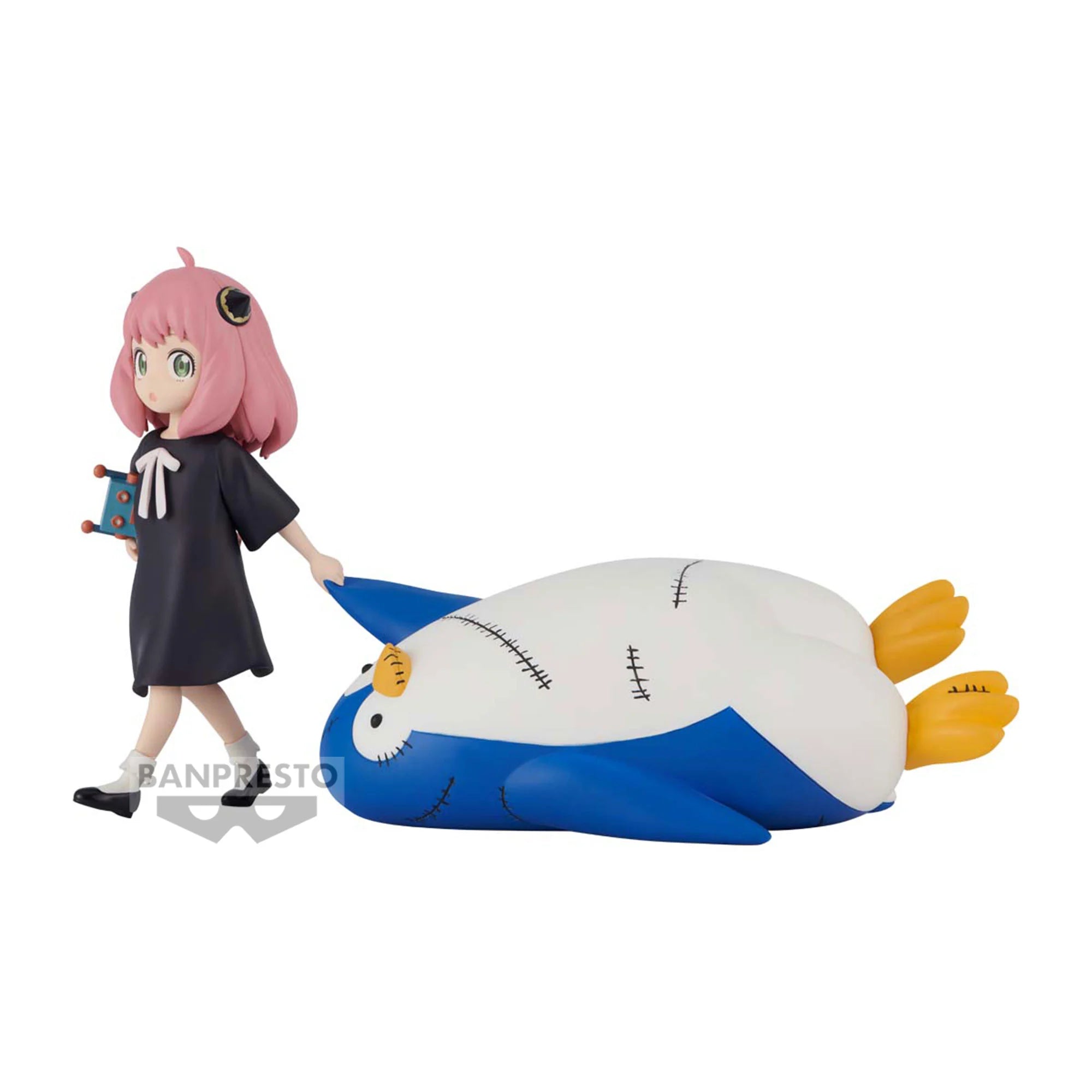 Spy X Family Anya and Penguin Break Time figure