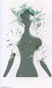 Houseki No Kuni Pseudomorph of love (愛の仮晶) - Ichikawa Haruko Illustration Book (RARE)
