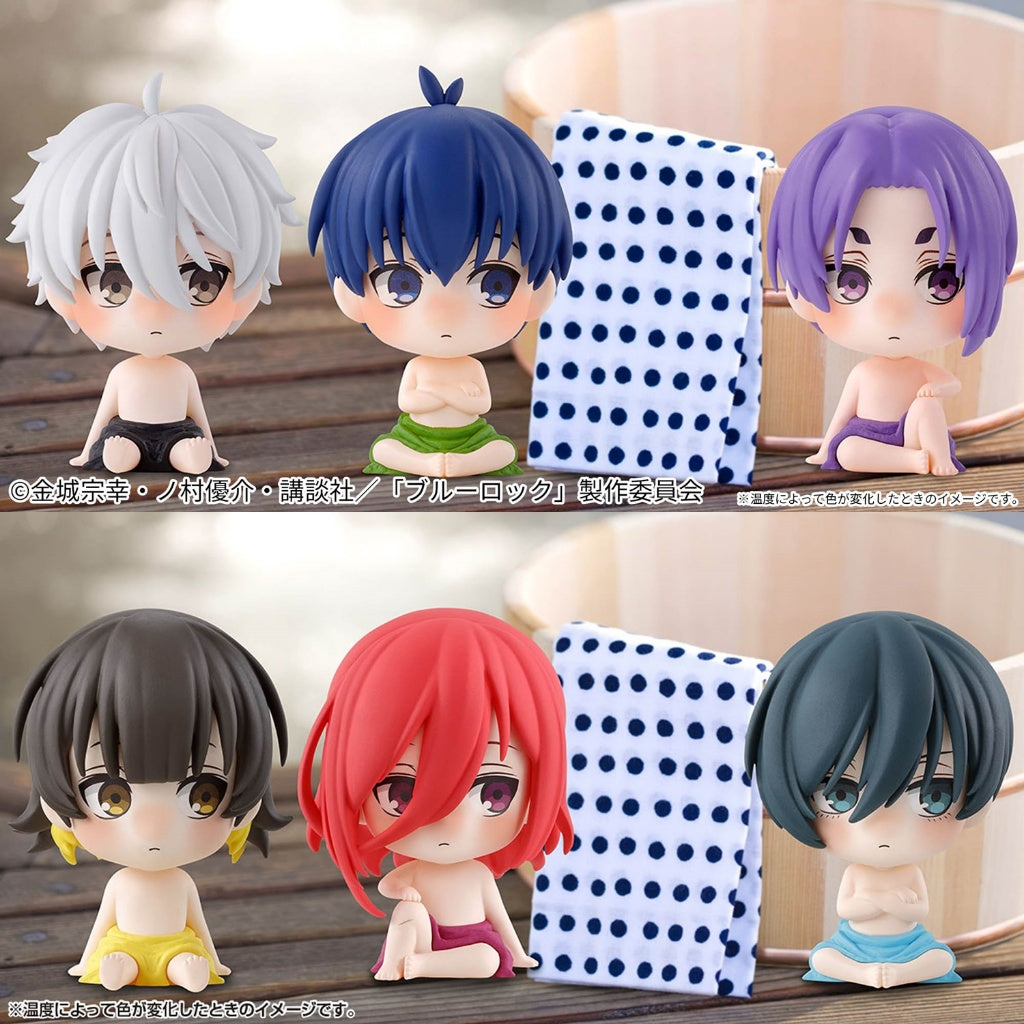 Blue Lock Mikage Reo Sauna Time Totonotta Figure Part 1