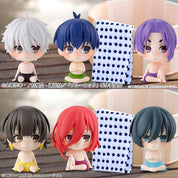 Blue Lock Mikage Reo Sauna Time Totonotta Figure Part 1