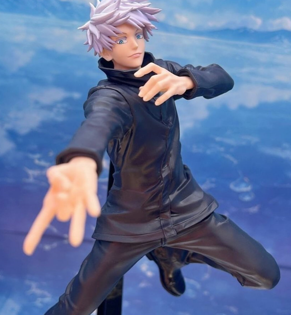 Gojo Maximatic figure