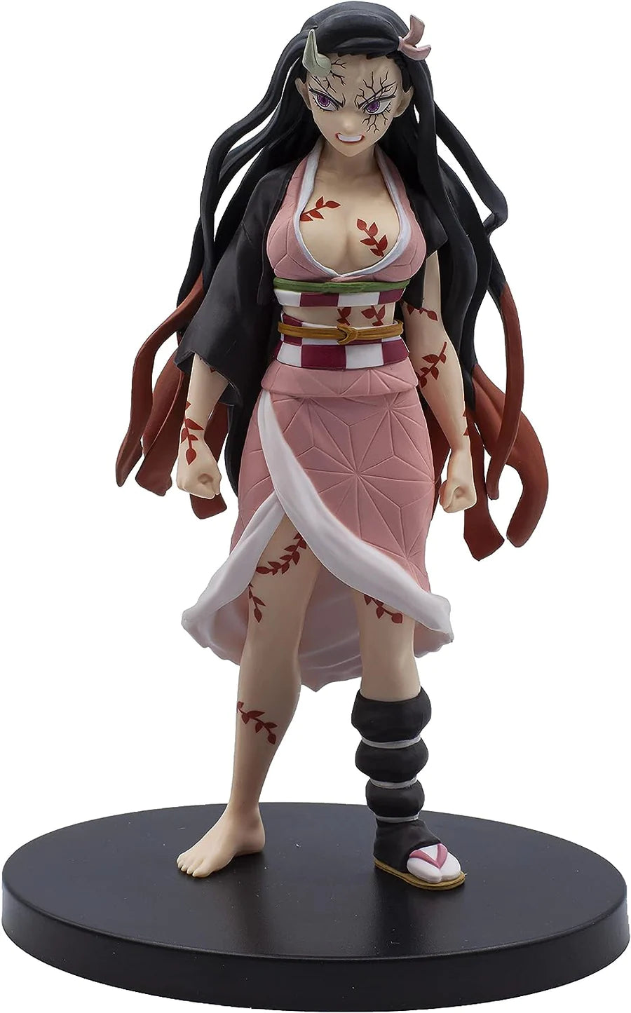 Demon Slayer: Nezuko Figure - Demon Form