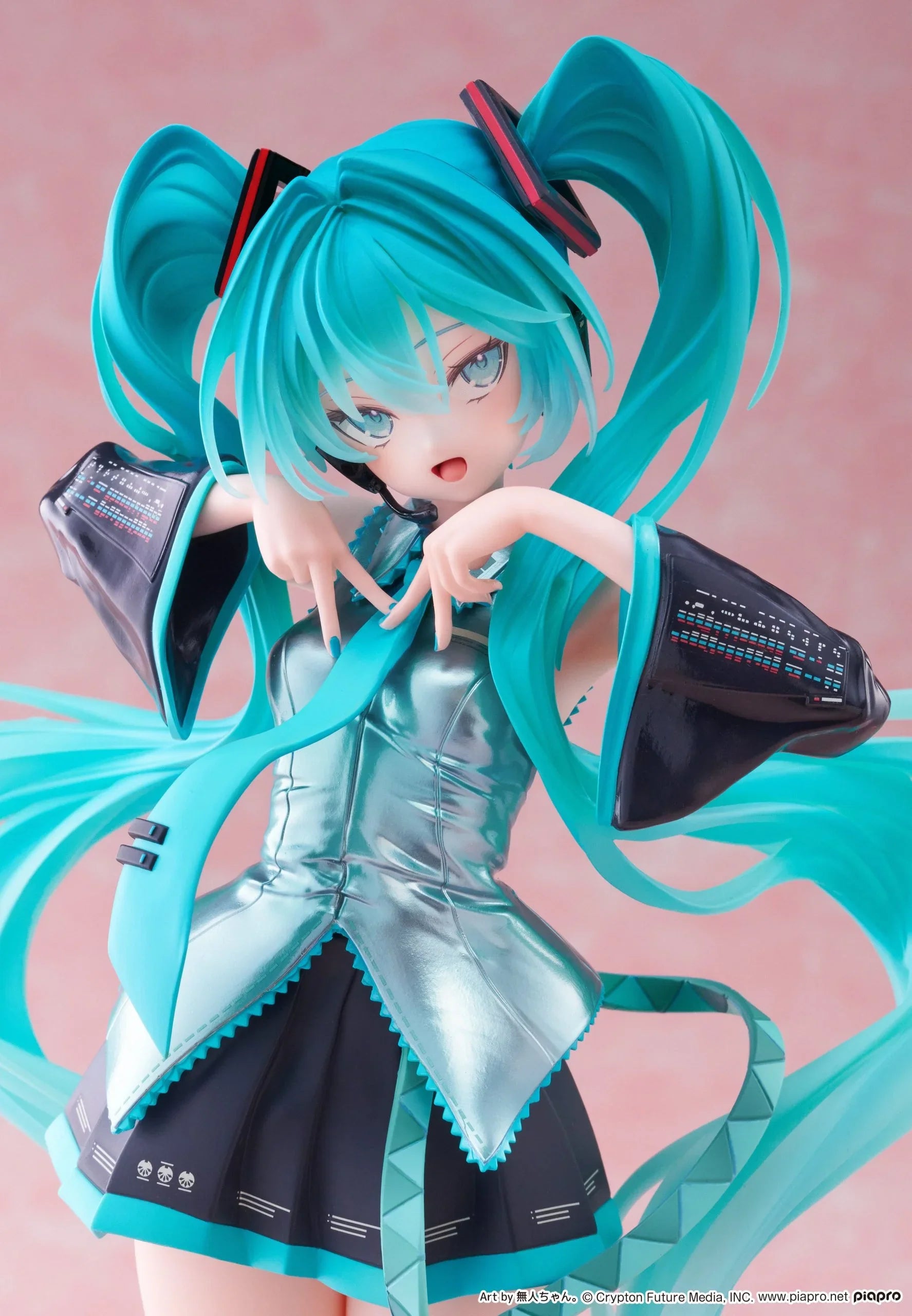 Vocaloid Hatsune Miku T-Most figure