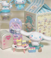 Sanrio Cinnamoroll Cooking House Blind Box by Miniso