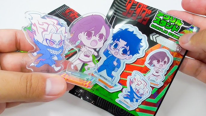 Dandadan Acrylic Stand Blind Bag (1 random stand)