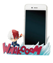My Hero Academia: Desktop Heroes Vol.1 by Rement