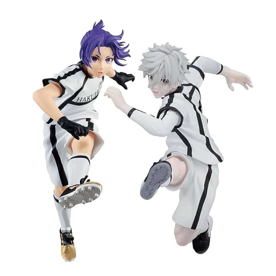 Blue Lock - Episode Nagi the Movie - Reo Mikage Figure - Banpresto