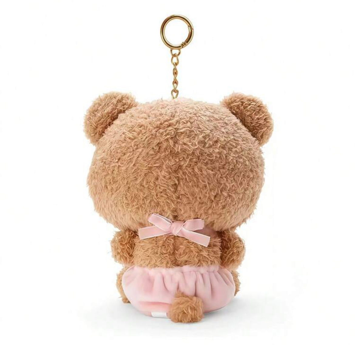 Sanrio Babies Plush Keychains