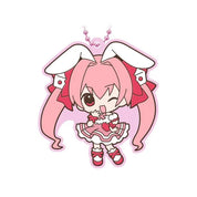 Digi Charat Official Rubber Mascot Keychain Gashapon JP Koge Donbo Kamichama Karin