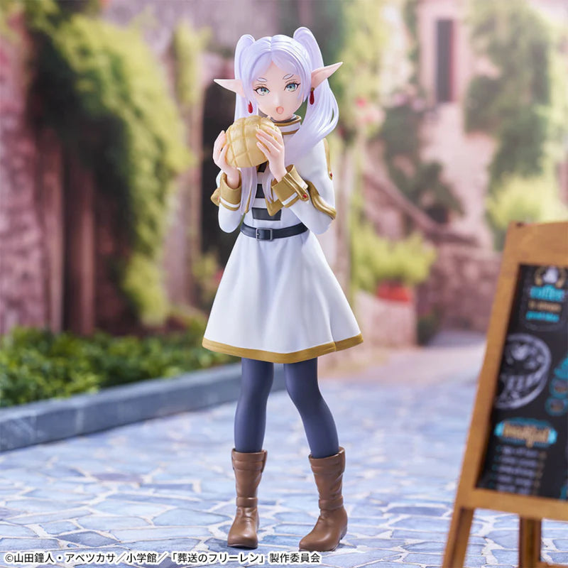 Frieren: Beyond Journey's End Luminasta Frieren Figure by SEGA