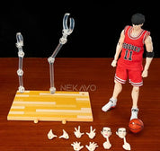 SLAM DUNK Rukawa Kaede Red Ver. Action Figure