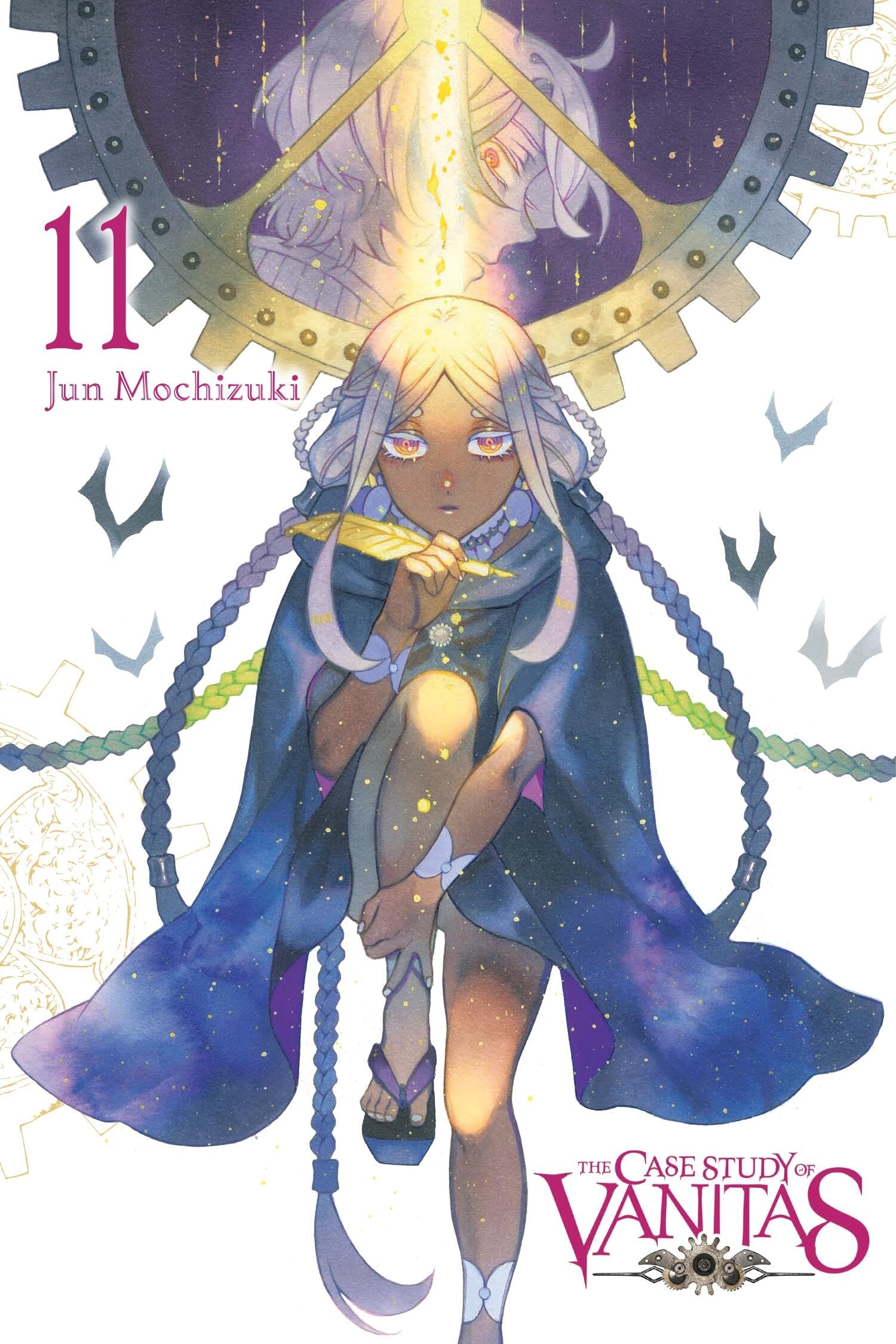 The Case Study Of Vanitas Vol.1-11 Up to Date English (RARE)