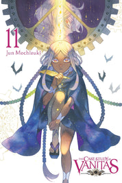 The Case Study Of Vanitas Vol.1-11 Up to Date English (RARE)