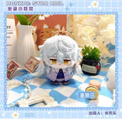 Honkai Star Rail Sunday Plush Keychain