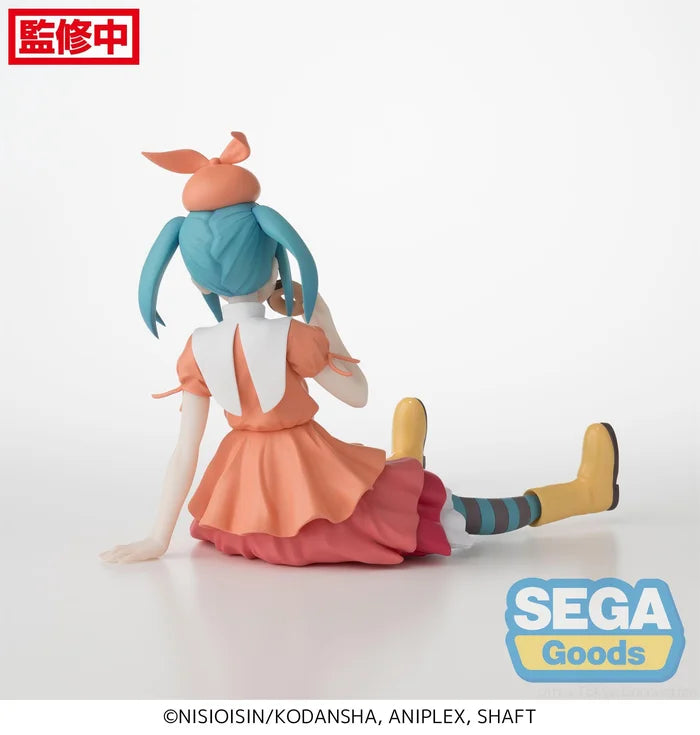 Ononoki Yotsugi Premium Chokonose - Monogatari Series | SEGA Figure