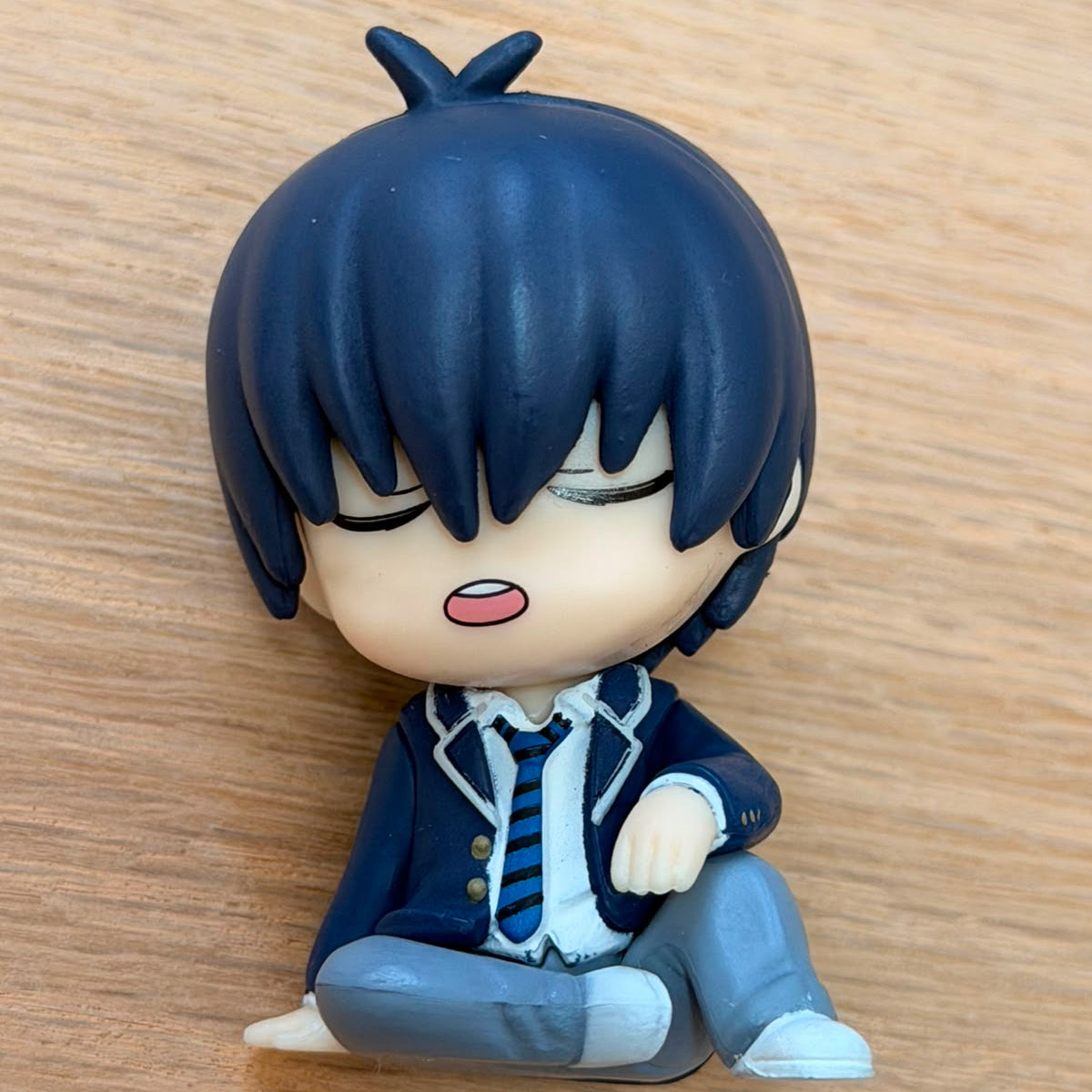 Blue Lock Yoichi Isaigi mini figurine by Takara Tomy A.R.T.S