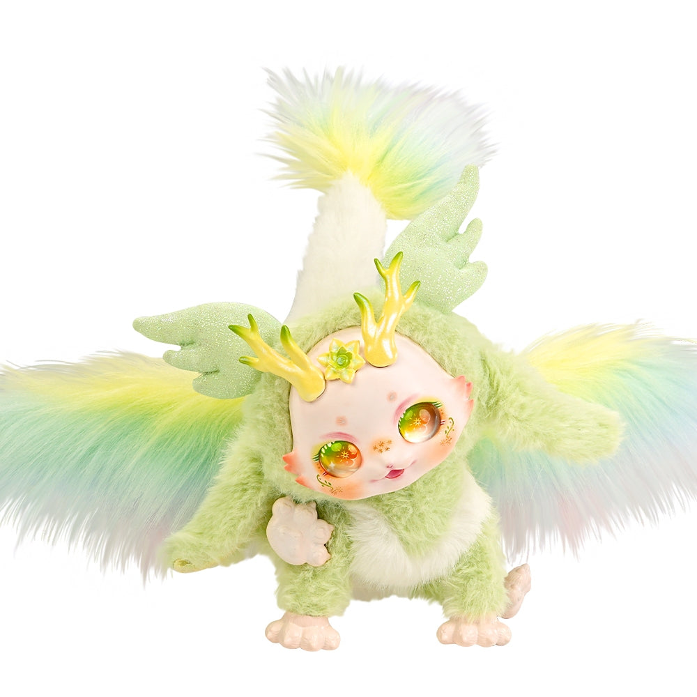 Dumia Blind Box Maytree Creature Plush Toy Blind Box