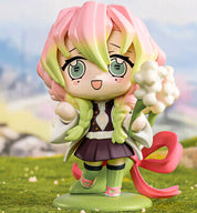 Demon Slayer Flowers Series Blind Box Figures by Popmart