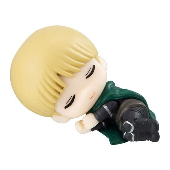 Attack on Titan Sleeping Capsules - Final Season Edition