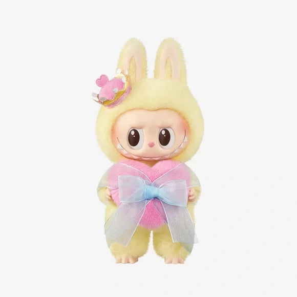 Pop Mart The Monsters Labubu Let’s Checkmate Vinyl Plush Keychain Collector Edition