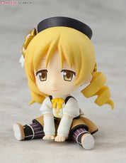 Puella Magi Madoka Magica - Petanko 016 Mami Figure RARE