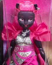 Monster High Catty Noir G3 Core Doll