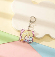 Alien Stage Acrylic Luka Chibi Keychain
