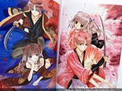 Fujiwara Cocoa Official Artbook JP Inu x Boku ss Dear Ookami San