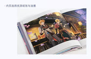 Genshin Impact: Official Artbook Vol.2